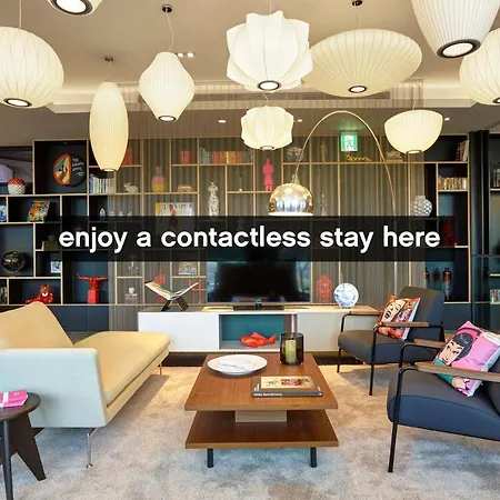 Citizenm Taipei North Gate Hotel